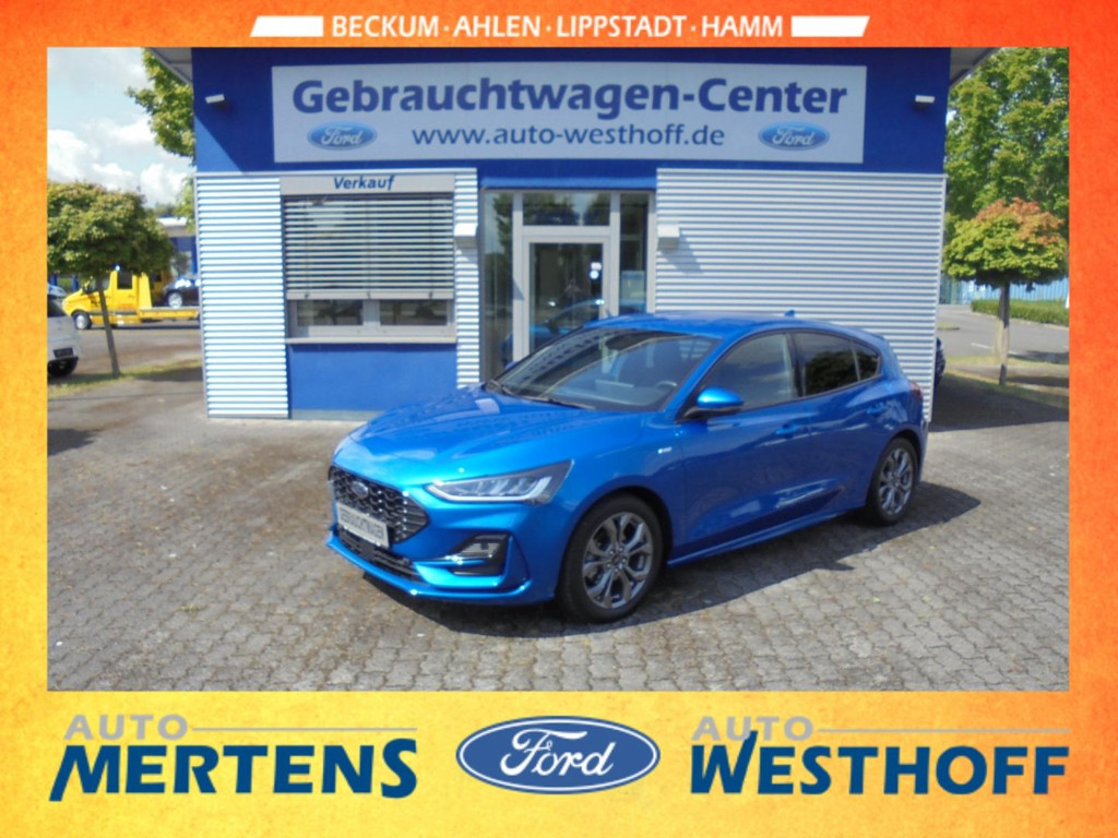 Ford Focus 2023 Benzine