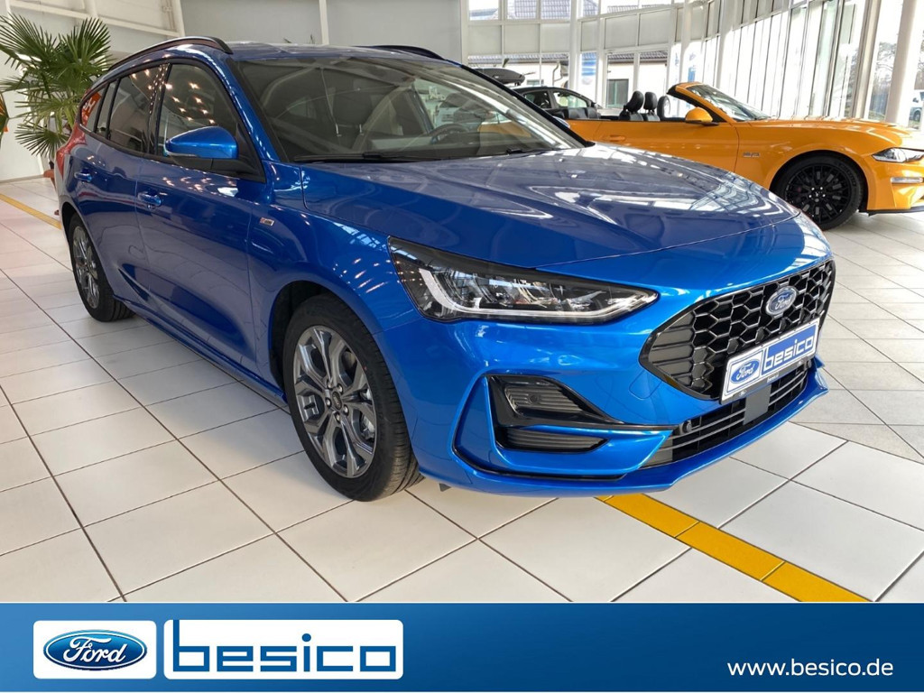 Ford Focus 2024 Benzine