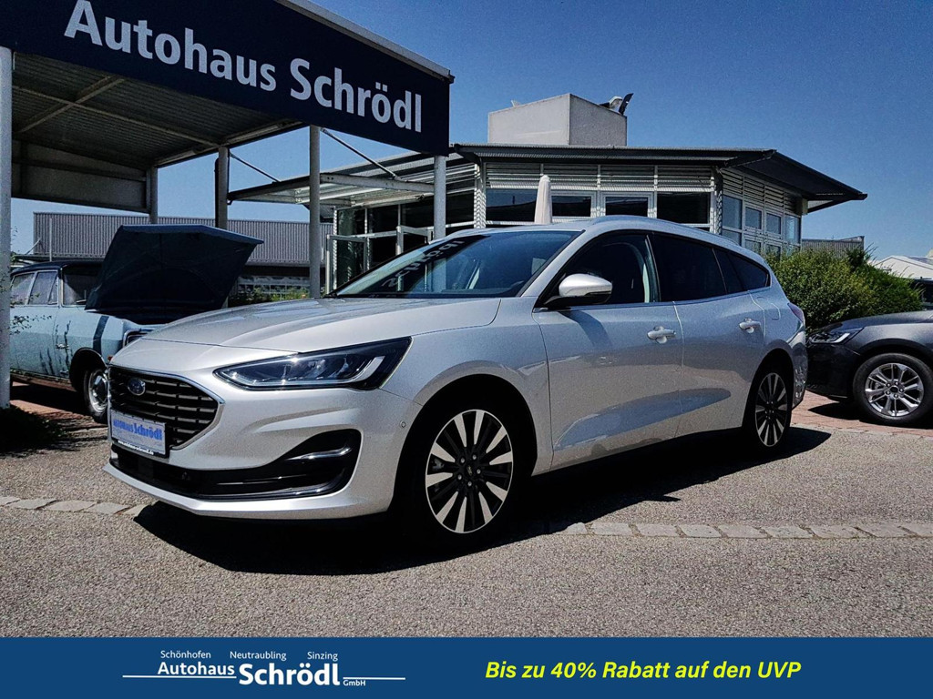 Ford Focus 2024 Benzine