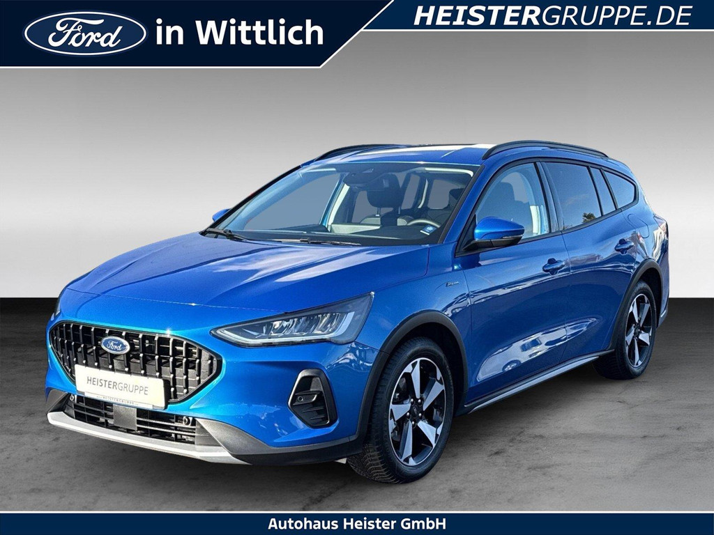 Ford Focus 2024 Benzine