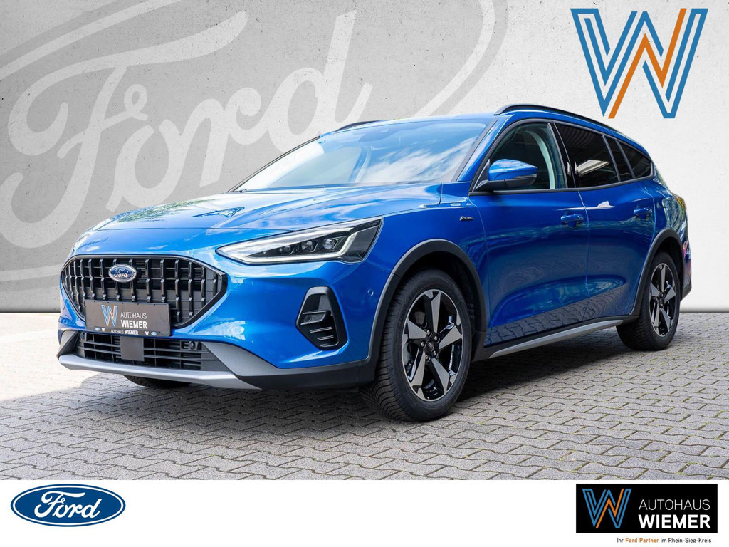 Ford Focus 2024 Benzine