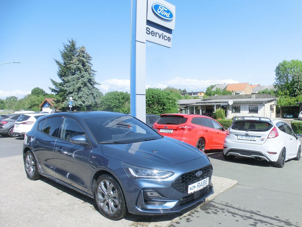 Ford Focus 2024 Benzine