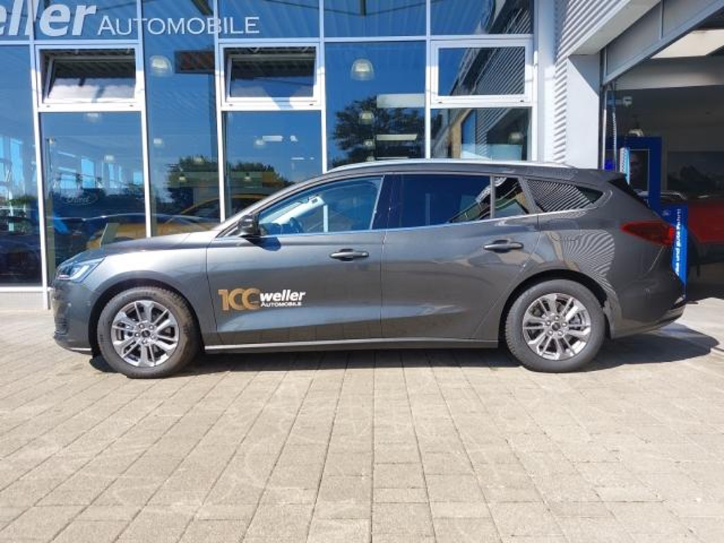 Ford Focus 2023 Benzine