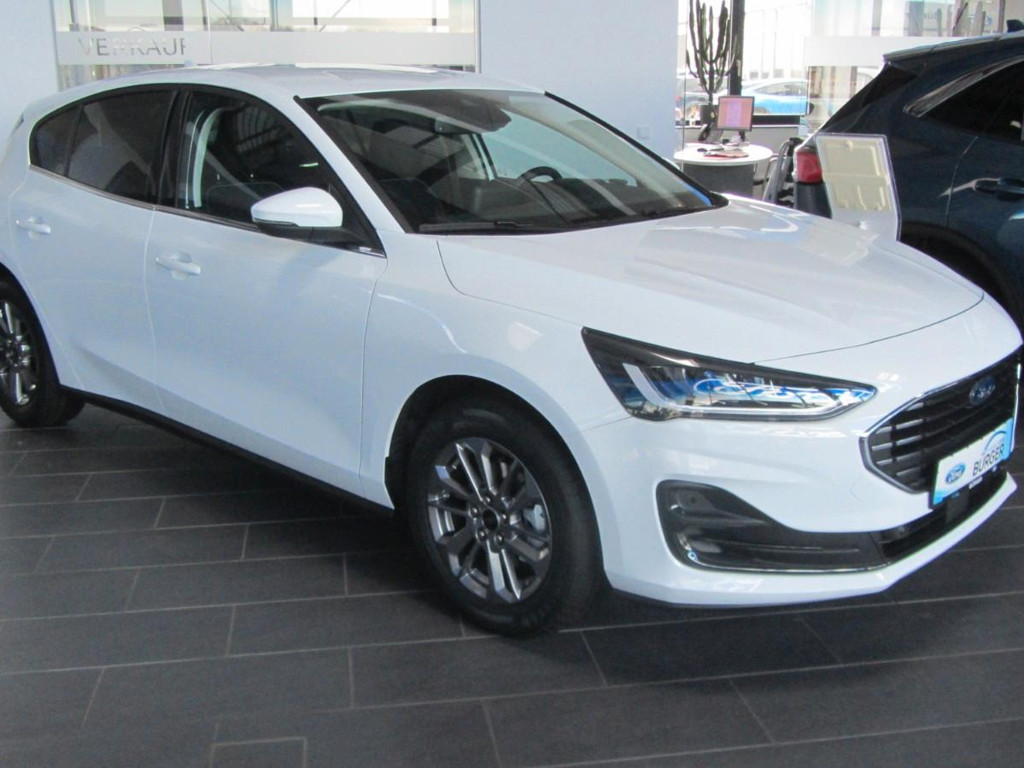 Ford Focus 2023 Benzine