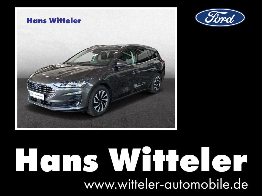 Ford Focus 2024 Benzine