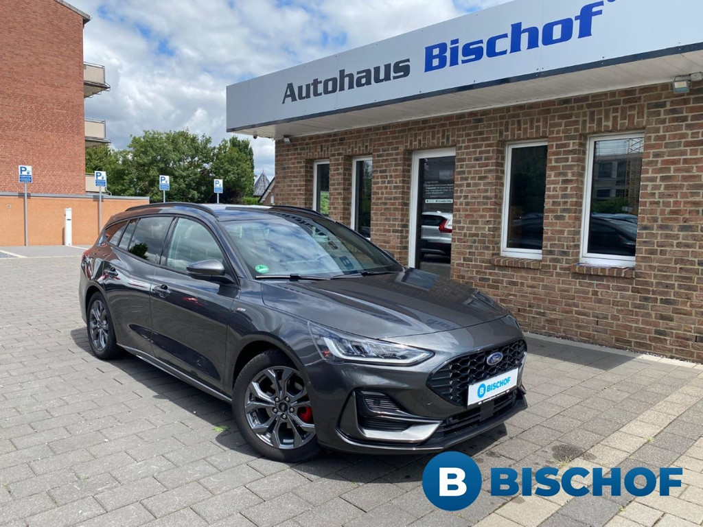 Ford Focus 2023 Benzine