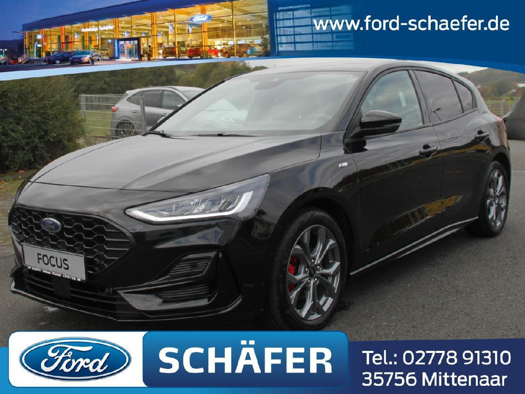 Ford Focus 2023 Benzine