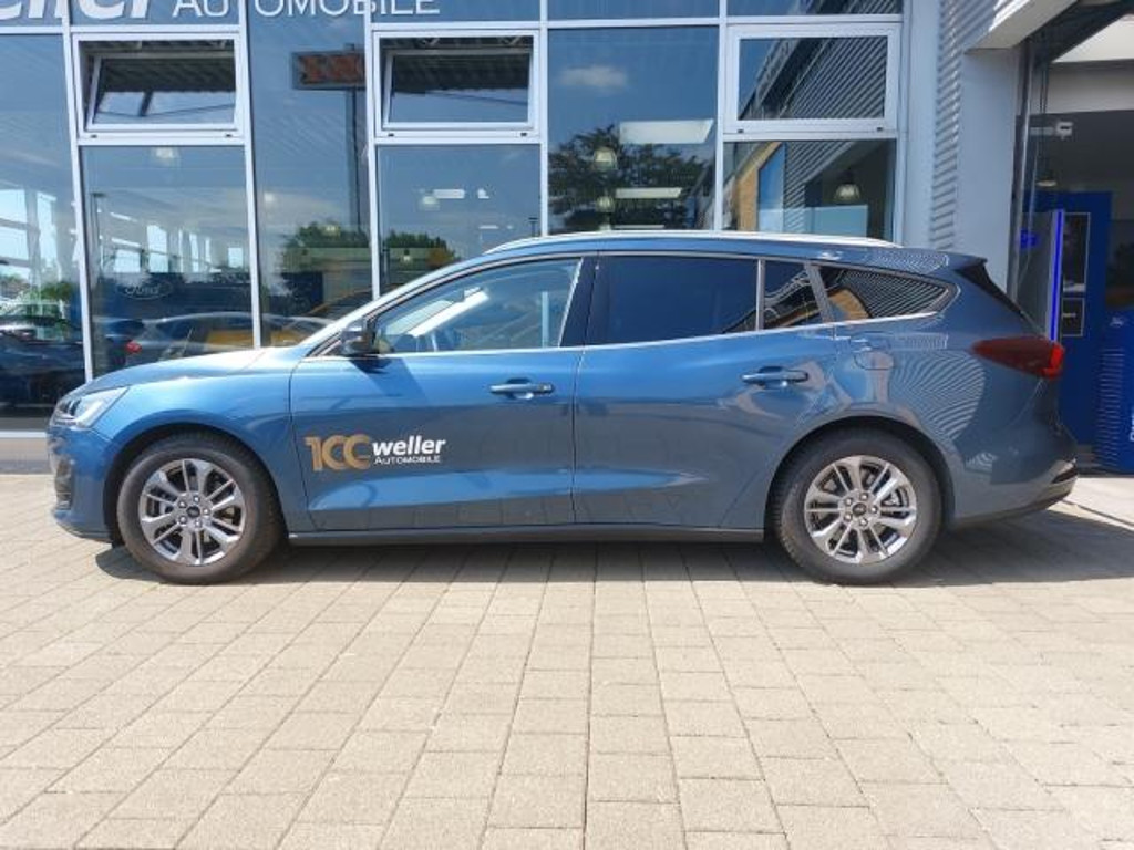 Ford Focus 2023 Benzine