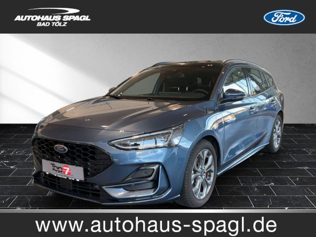 Ford Focus 2023 Benzine