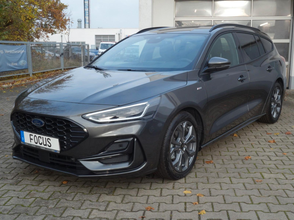 Ford Focus 2024 Benzine