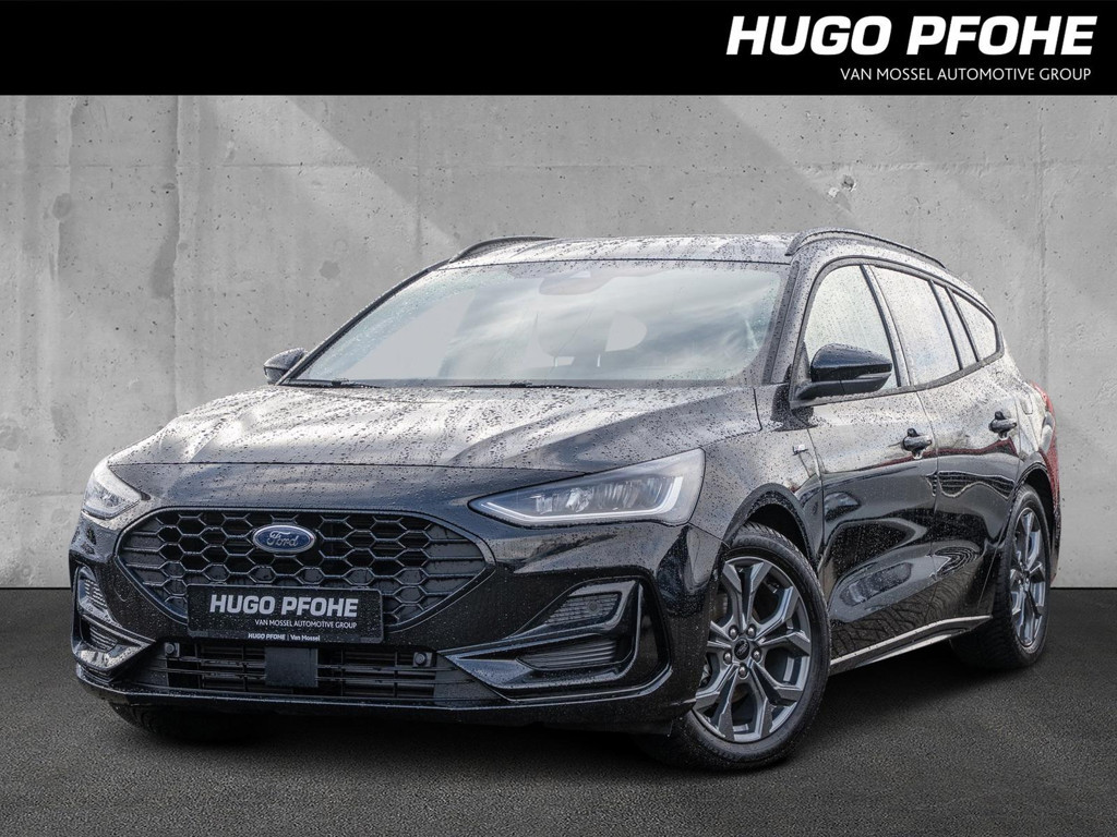 Ford Focus 2024 Benzine