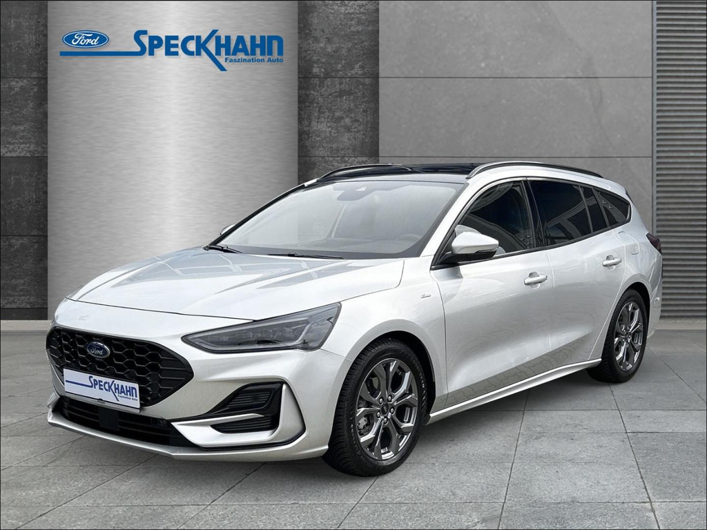 Ford Focus 2024 Benzine