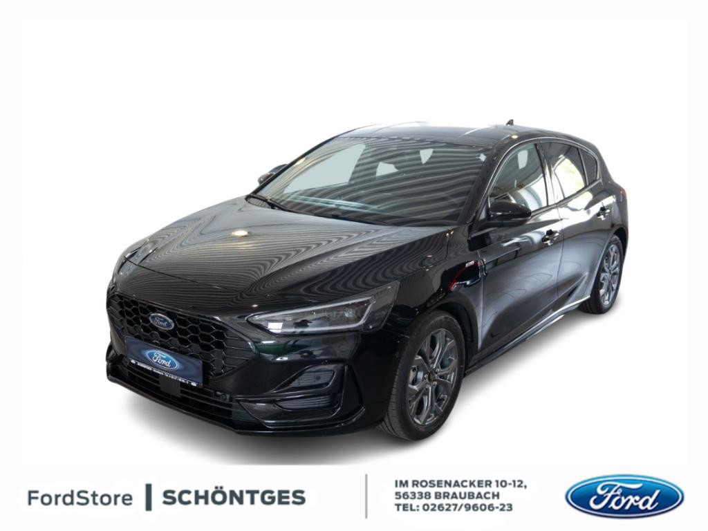 Ford Focus 2024 Benzine