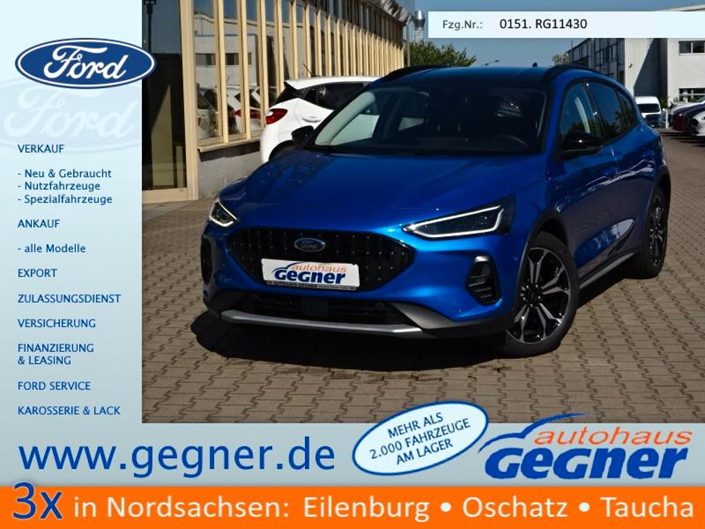 Ford Focus 2024 Benzine