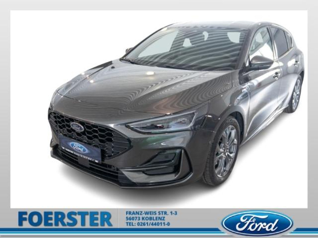 Ford Focus 2024 Benzine