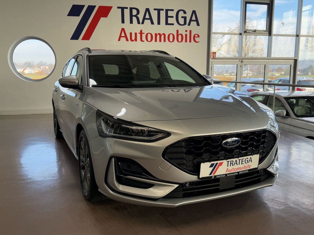 Ford Focus 2024 Benzine