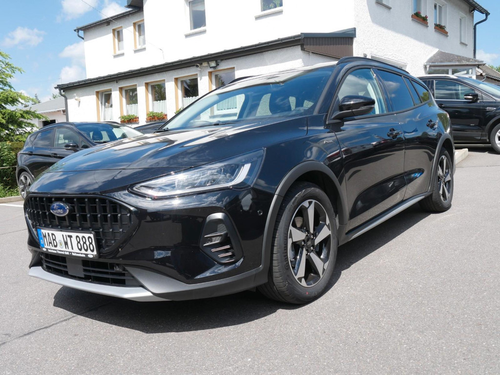 Ford Focus 2024 Benzine