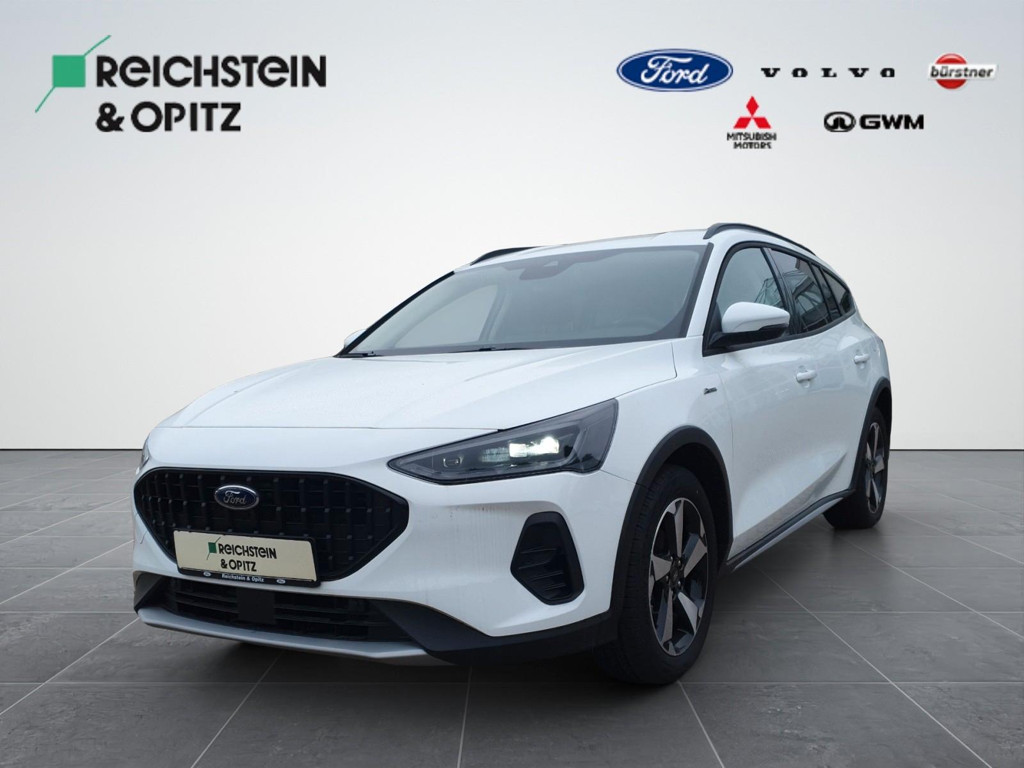 Ford Focus 2024 Benzine