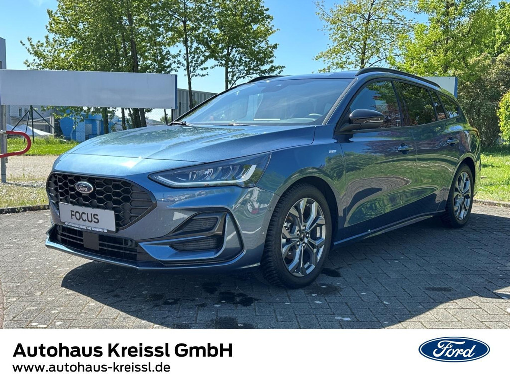 Ford Focus 2024 Benzine