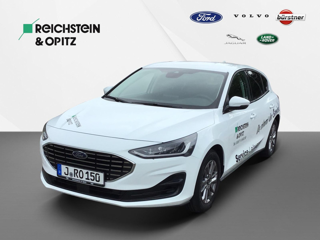 Ford Focus 2023 Benzine