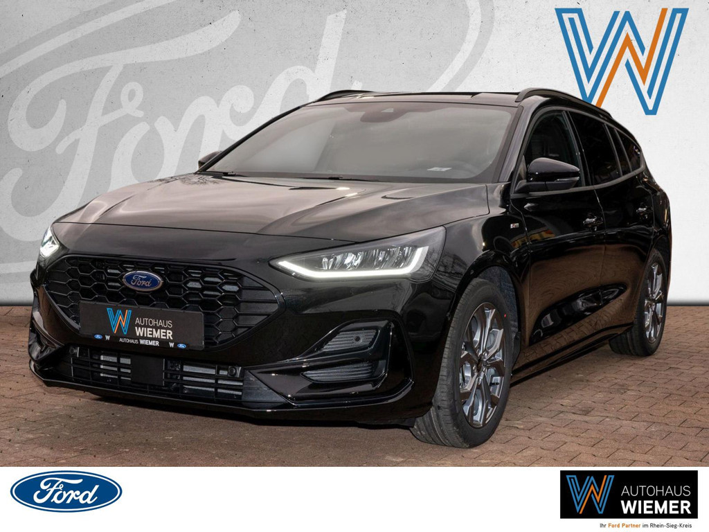 Ford Focus 2023 Benzine