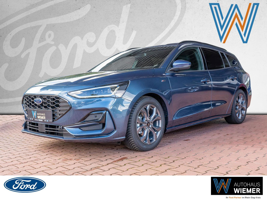 Ford Focus 2024 Benzine