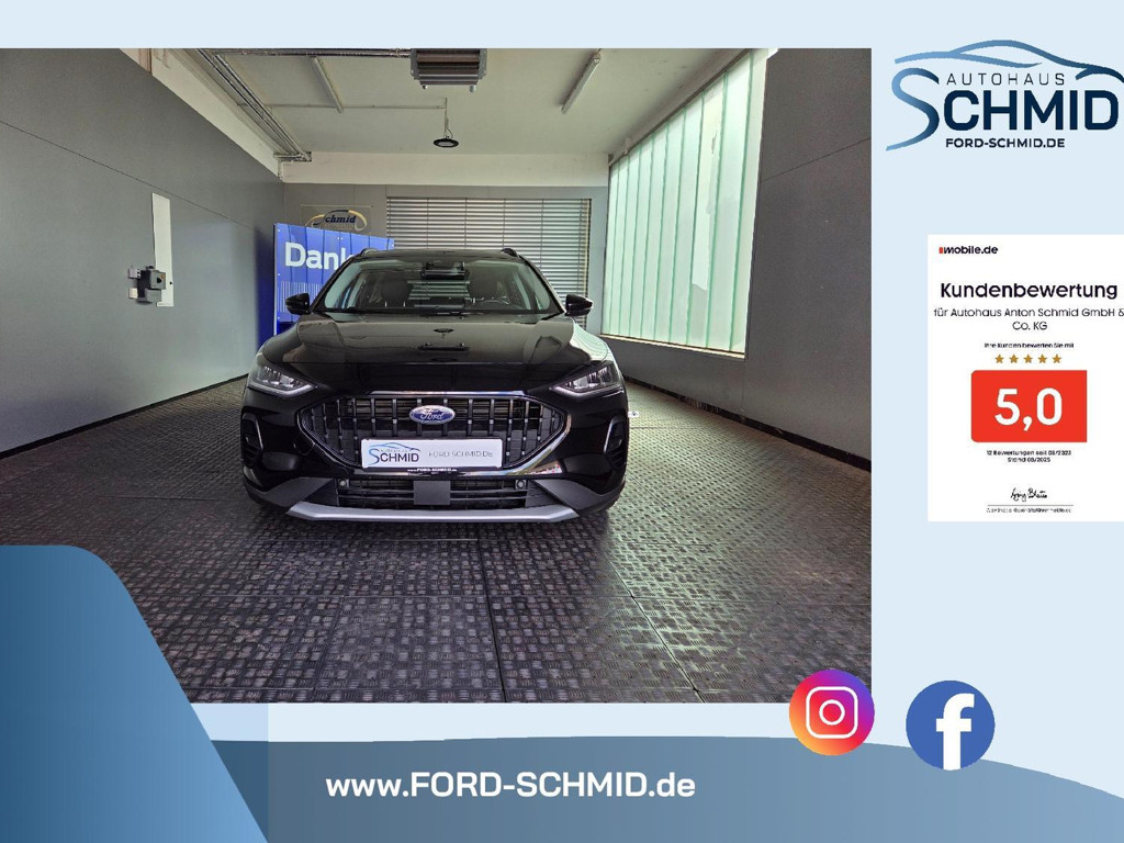 Ford Focus 2024 Diesel