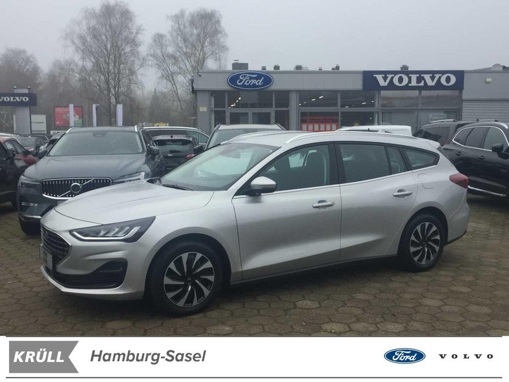 Ford Focus 2023 Benzine