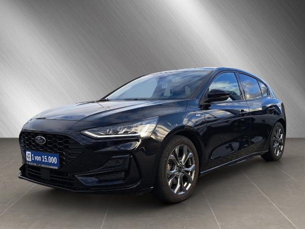Ford Focus 2023 Benzine