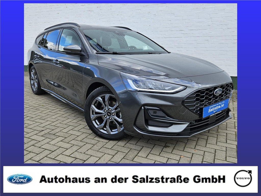 Ford Focus 2024 Benzine