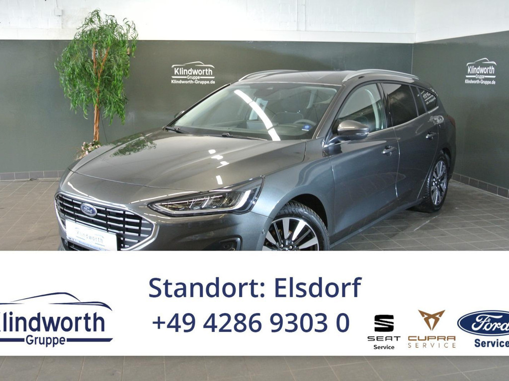 Ford Focus 2023 Diesel