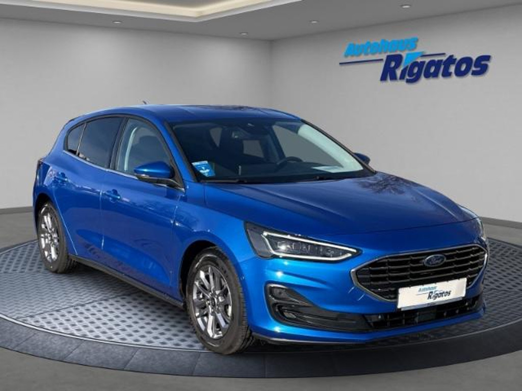 Ford Focus 2023 Diesel