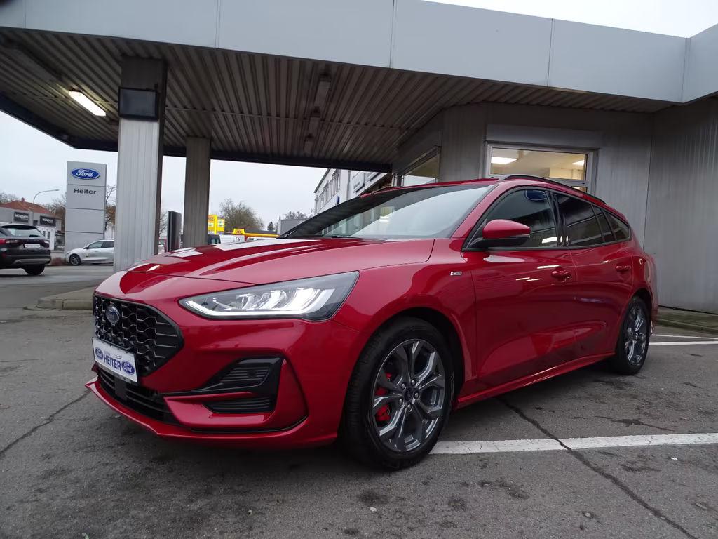 Ford Focus 2023 Hybride Benzine