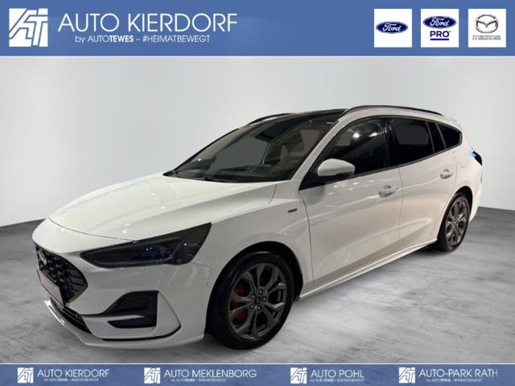 Ford Focus 2024 Hybride Benzine