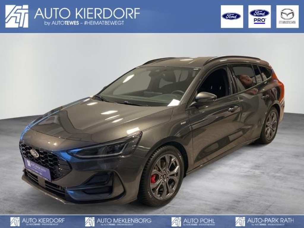 Ford Focus 2024 Hybride Benzine