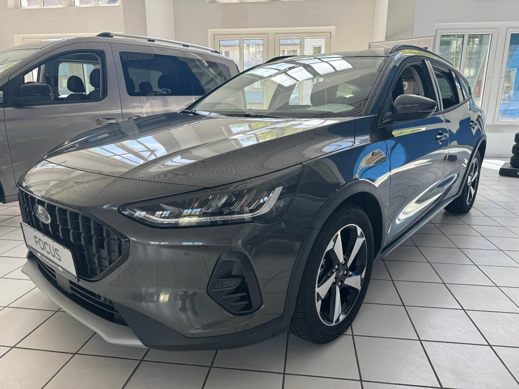 Ford Focus 2023 Diesel