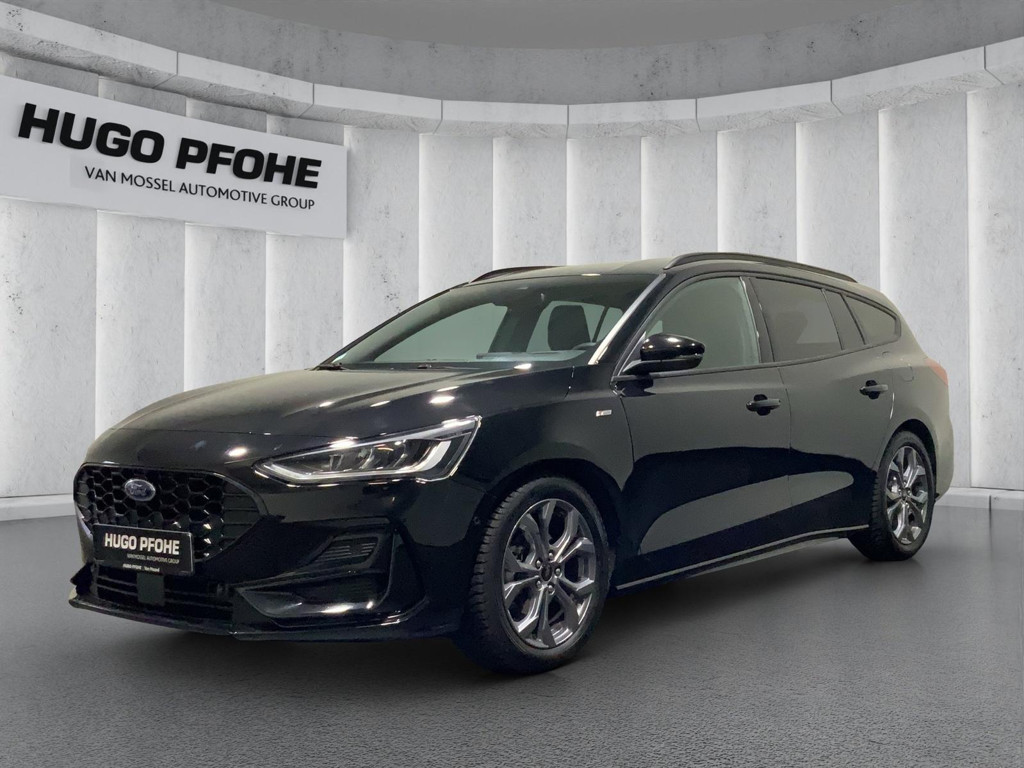 Ford Focus 2024 Benzine