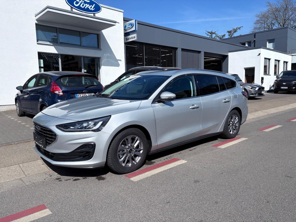 Ford Focus 2023 Diesel