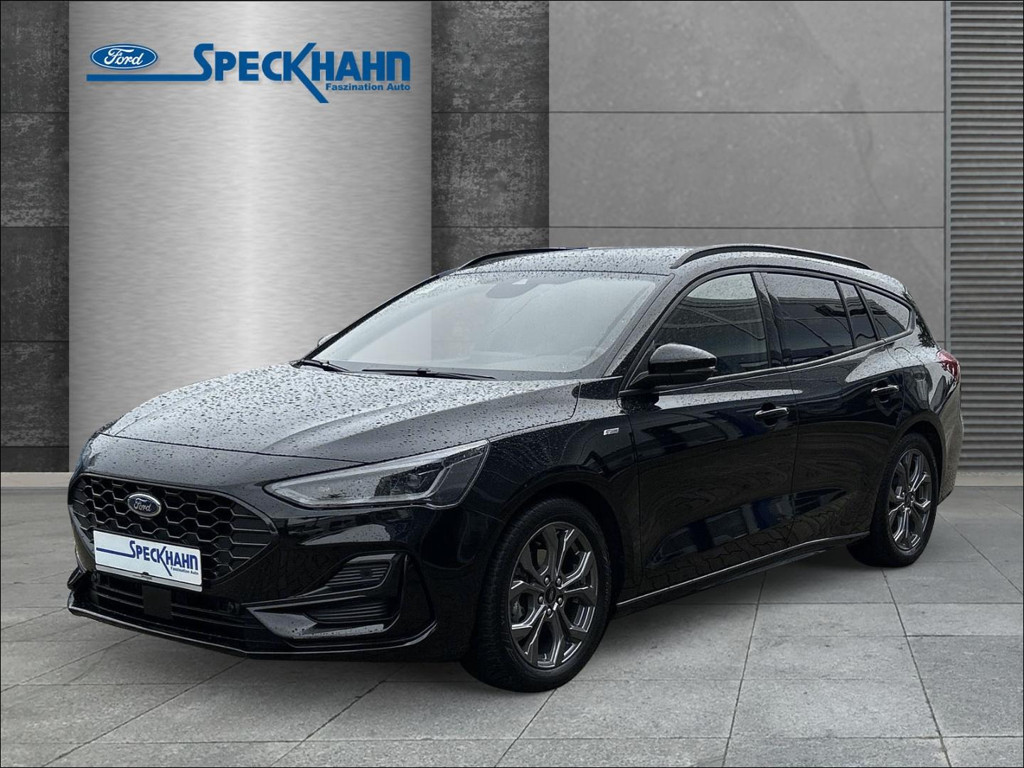 Ford Focus 2024 Benzine