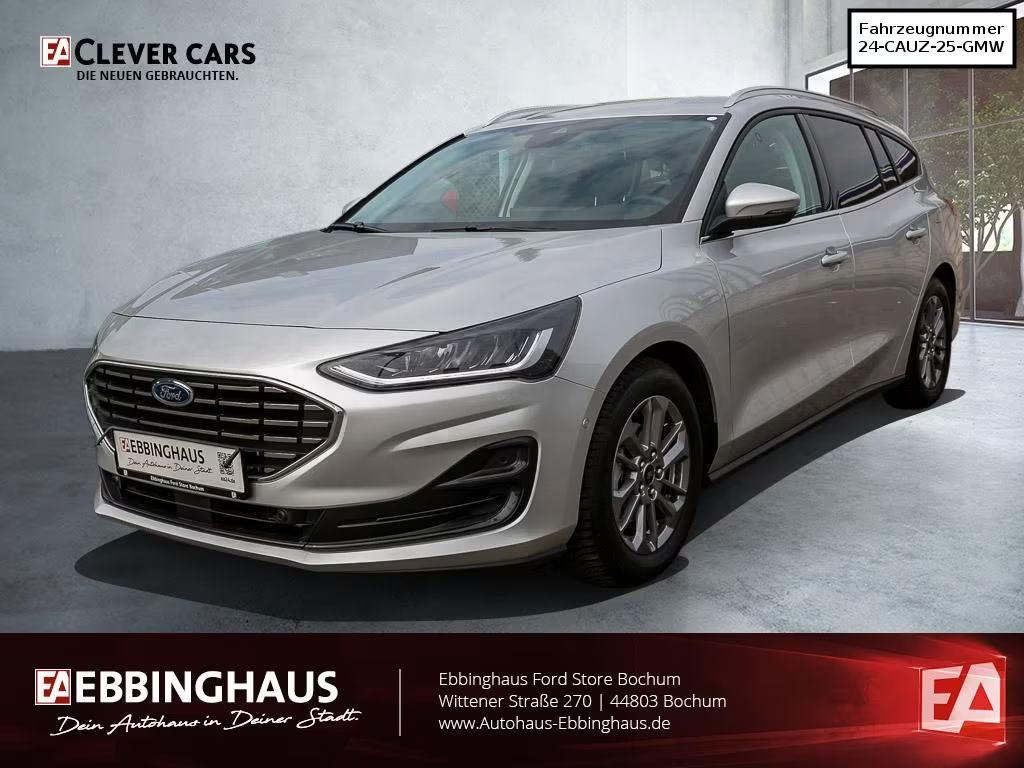 Ford Focus 2024 Benzine
