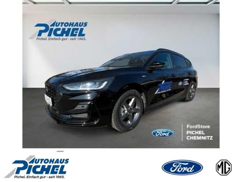 Ford Focus 2024 Benzine