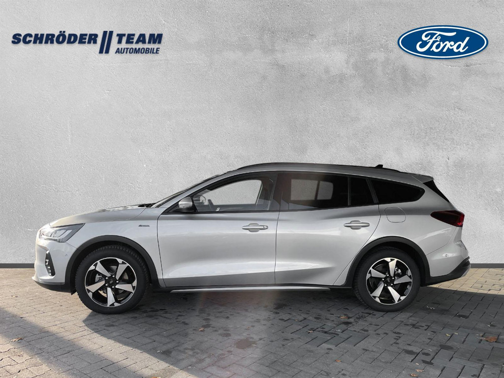 Ford Focus 2024 Benzine