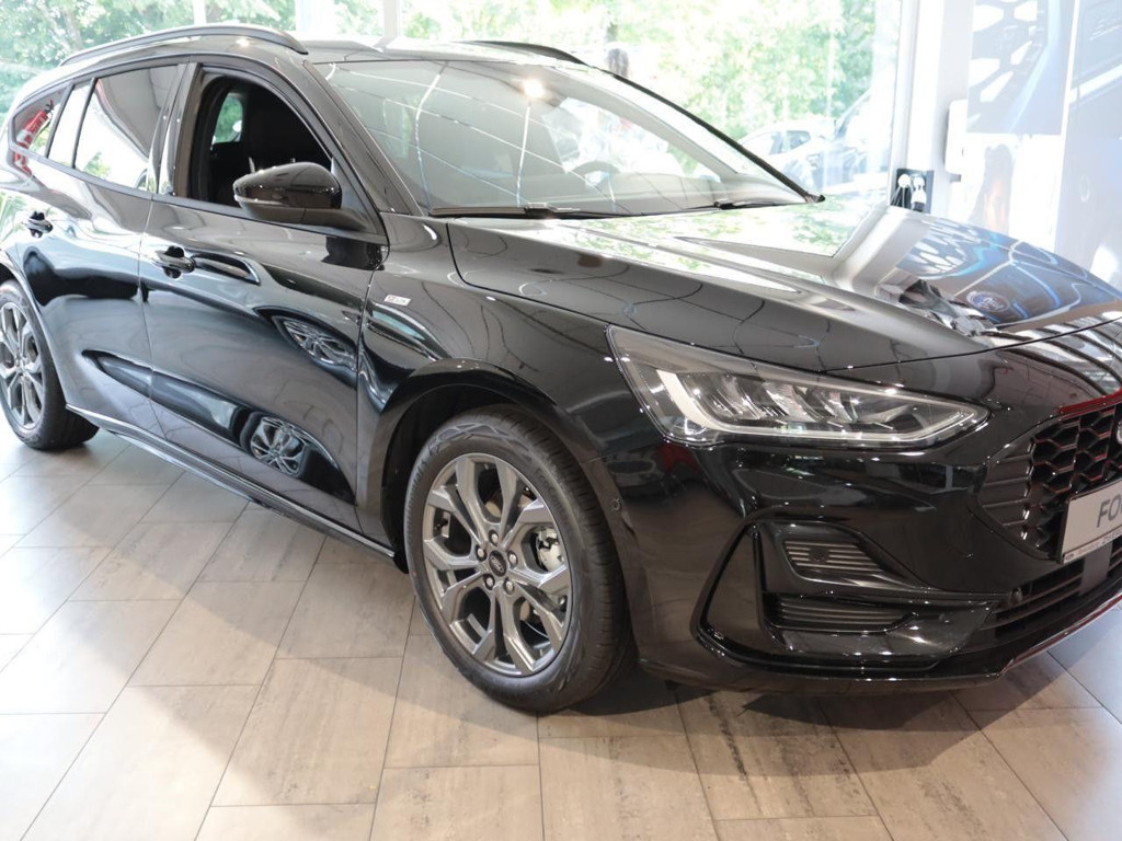 Ford Focus 2024 Benzine