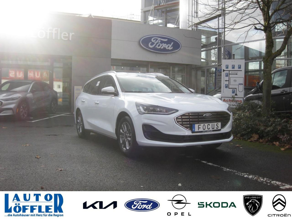 Ford Focus 2023 Benzine
