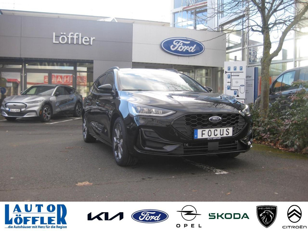 Ford Focus 2023 Benzine