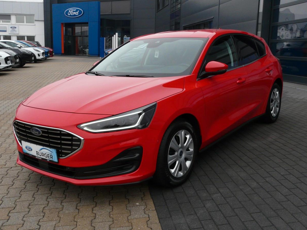 Ford Focus 2023 Hybride Benzine