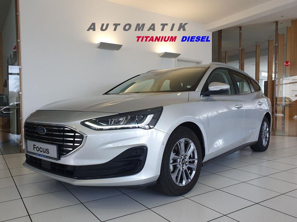 Ford Focus 2024 Diesel