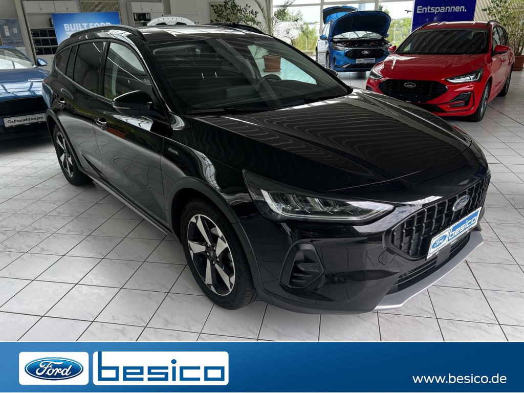 Ford Focus 2024 Benzine