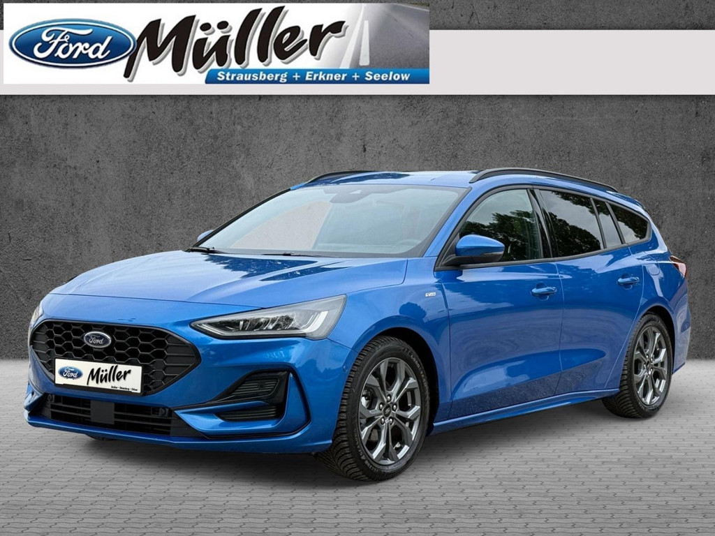 Ford Focus 2024 Benzine