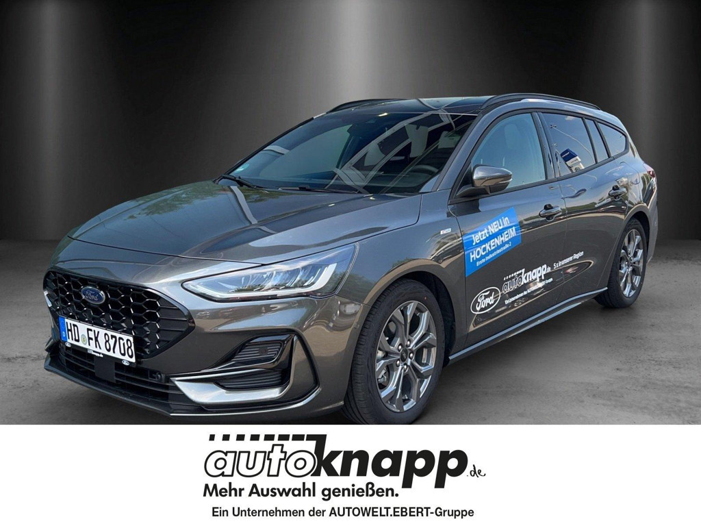 Ford Focus 2024 Benzine
